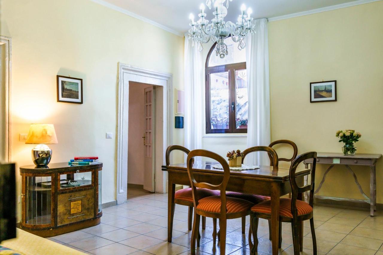 Appartamento Piazza Santa Maria Nuova Витербо Екстериор снимка