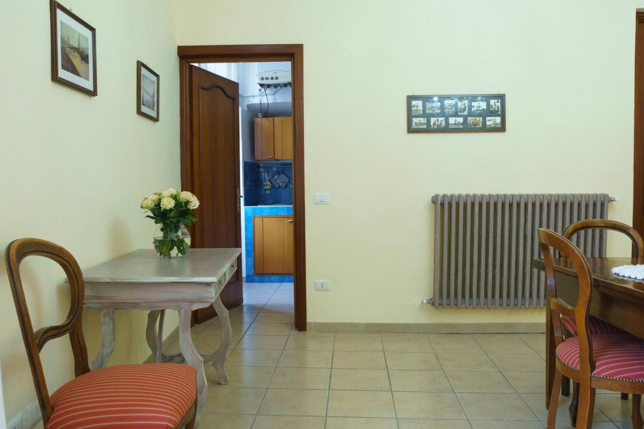 Appartamento Piazza Santa Maria Nuova Витербо Екстериор снимка