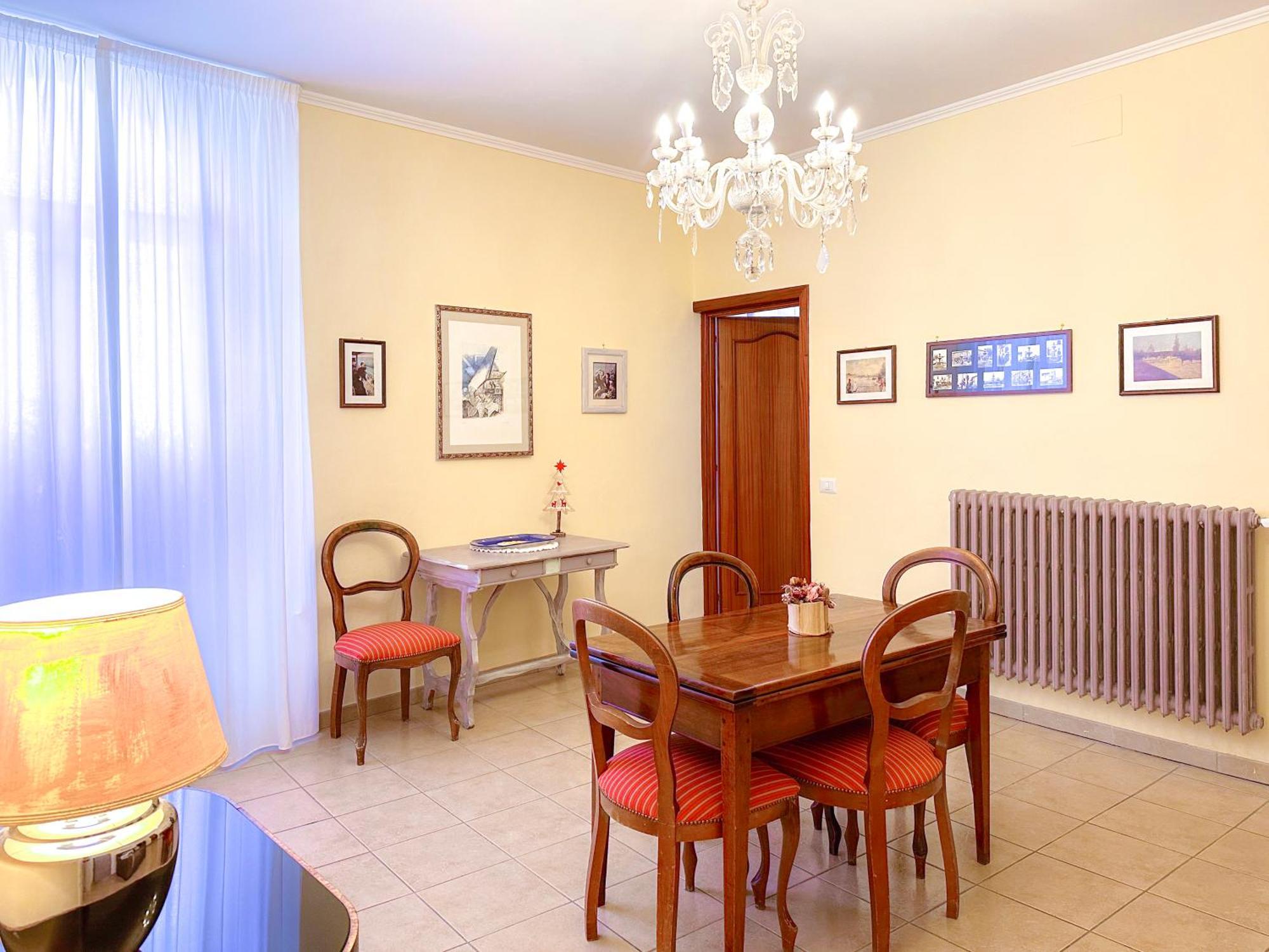 Appartamento Piazza Santa Maria Nuova Витербо Екстериор снимка