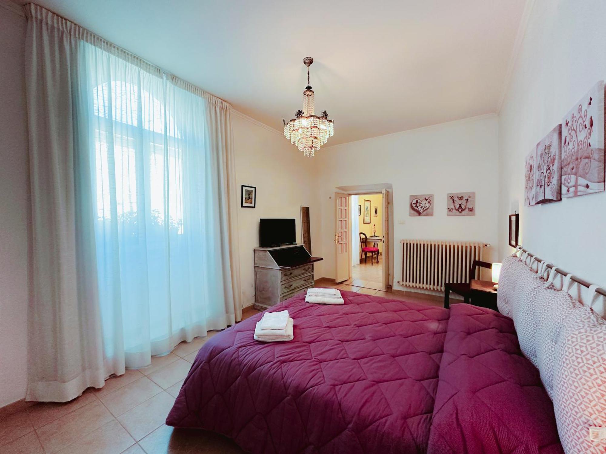 Appartamento Piazza Santa Maria Nuova Витербо Екстериор снимка